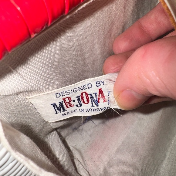 Vintage 1950’s purse - Picture 4 of 4